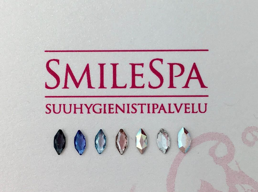 kristallimuoto, marquise ja navette