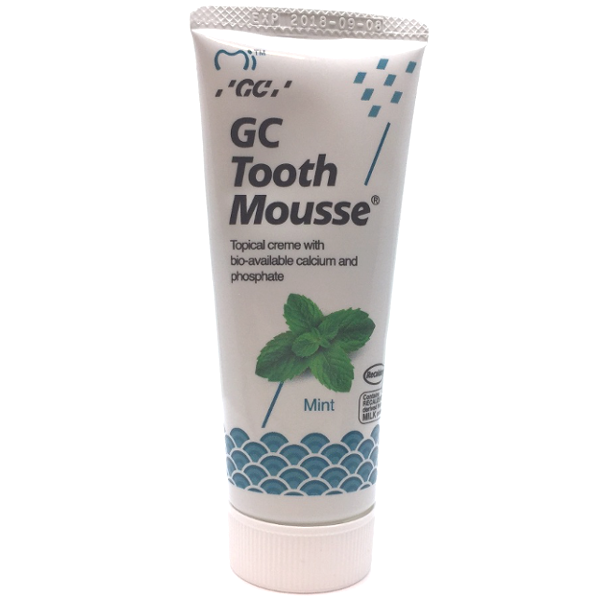 GC Tooth Mousse hampaiden hoitoaine