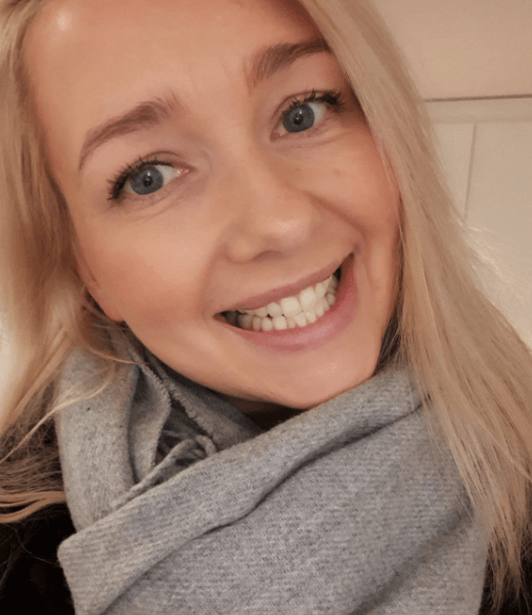 SmileSpa Kokemuksia Erika Järvinen
