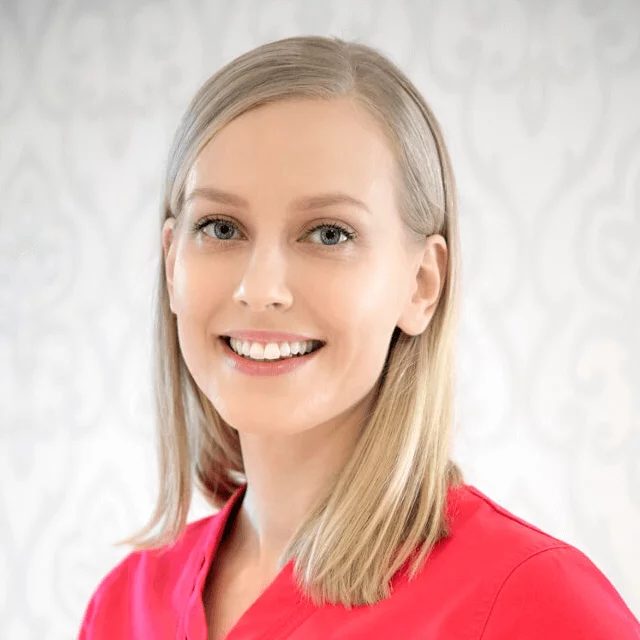Suuhygienisti Hanna Sarén-Lehto